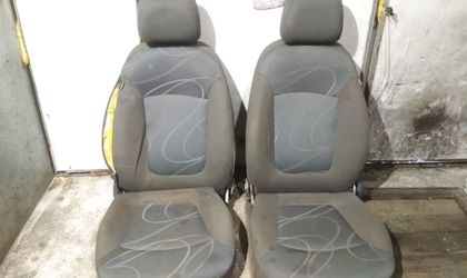 Сиденье Chevrolet Spark III (M300) 2021 ПАРА