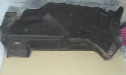 Обшивка багажника Ford Mondeo IV на арку правое