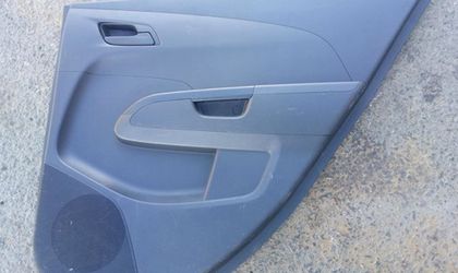 Обшивка двери задней правой Chevrolet Aveo II 2013