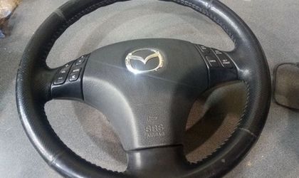 Руль Mazda 6 I (GG) с Airbag