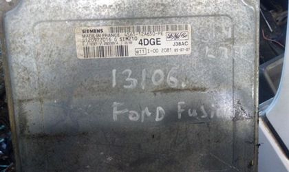 Компьютер двигателя Ford Fusion I 2005