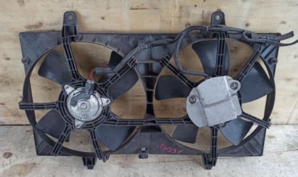 Вентилятор охлаждения Nissan Teana J31
