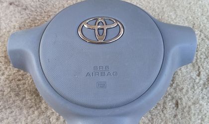 Подушка безопасности Toyota Sienta ncp81