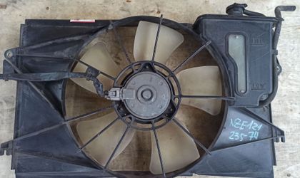 Вентилятор радиатора ДВС Toyota Corolla nze121 