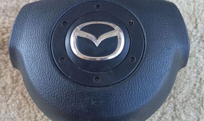 Подушка безопасности Mazda Demio DY