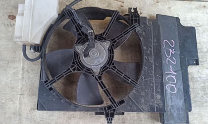 Вентилятор охлаждения Nissan March k12
