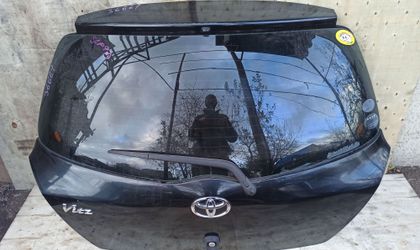 дверь крышка багажника Toyota Vitz ksp90 