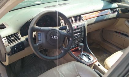 Руль Audi A6 C5 2000