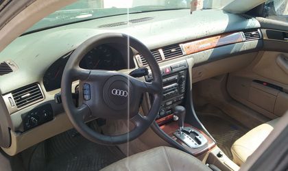 Панель приборов Audi A6, C5 2000