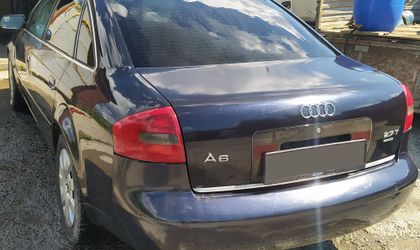 Крыло заднее левое Audi A6, C5 2000