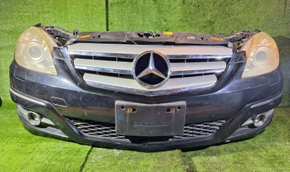 Ноускат Mercedes-Benz B-Класс W245 рестайлинг ...