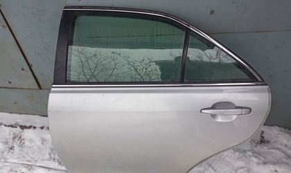 Дверь левая задняя в сборе Toyota Camry, XV40 рестайлинг (2009—2011)