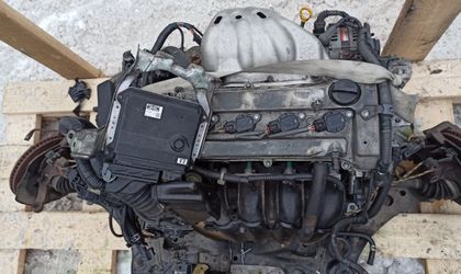 Двигатель в сборе Toyota Camry, XV40 рестайлинг (2009—2011)