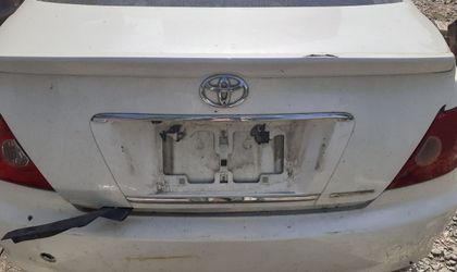 Крышка багажника в сборе Toyota Mark X, I